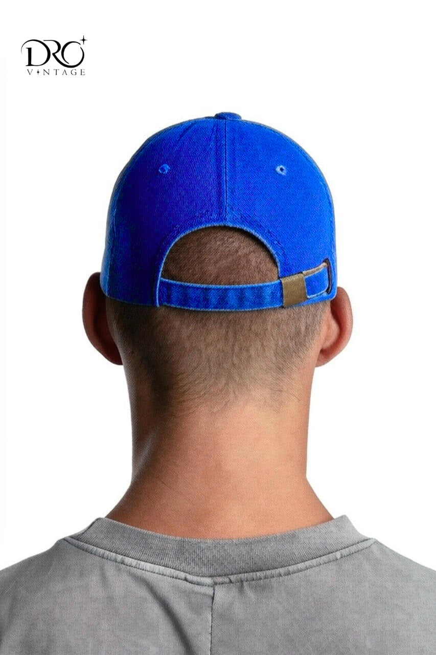 Dro Vintage Classic Logo Cap
