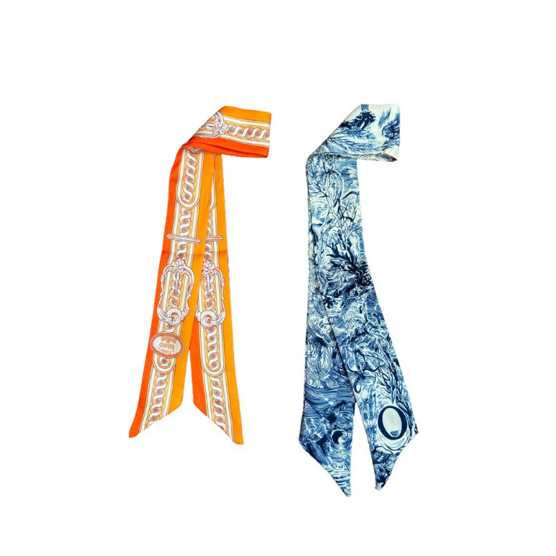 Elegant Scarf – Timeless Elegance and Versatility