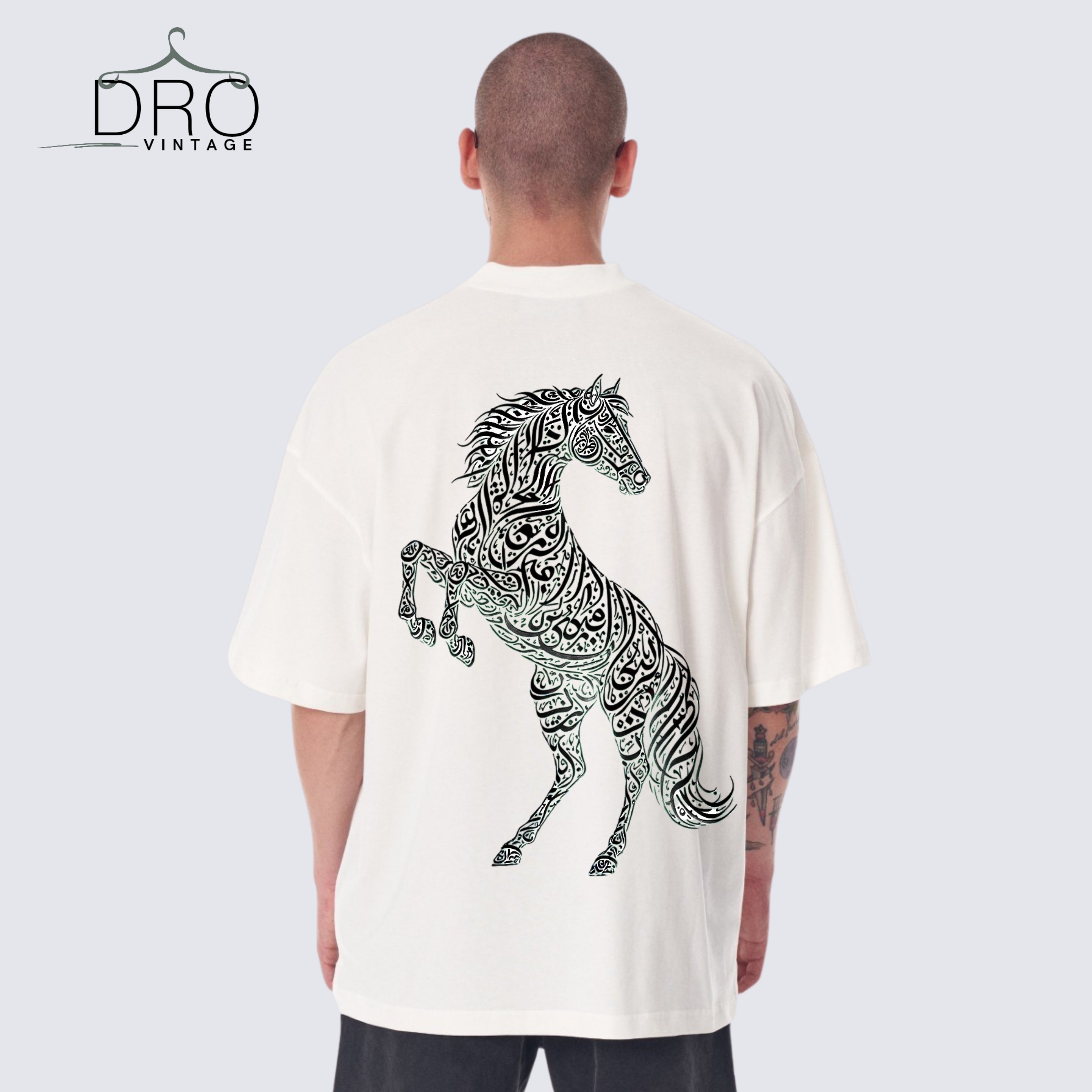 New Trending Horse T-shirts - DRO Vintage