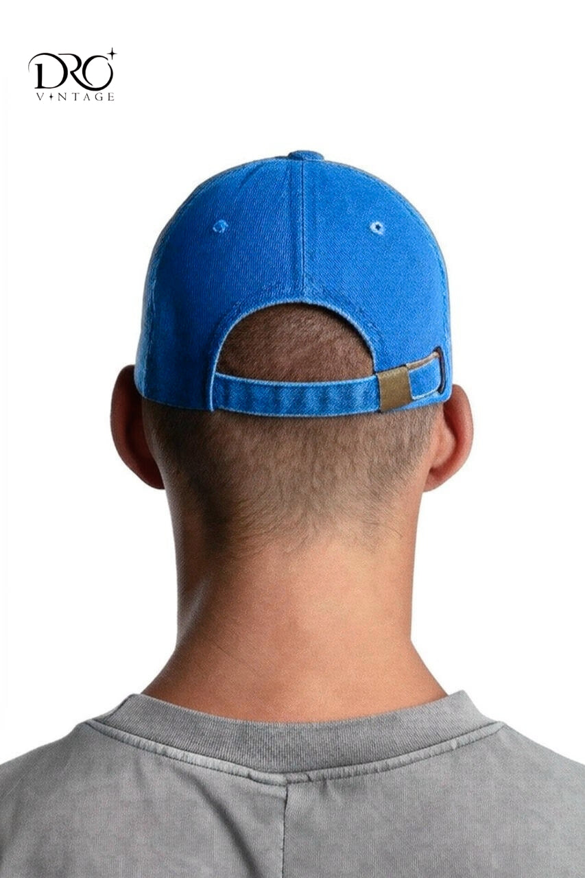 Dro Vintage Classic Logo Cap