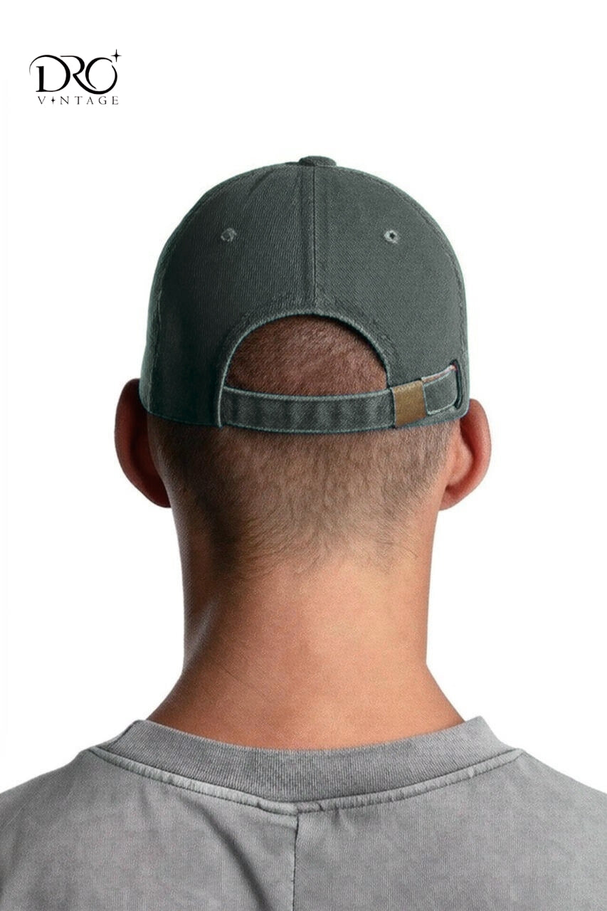 Dro Vintage Classic Logo Cap