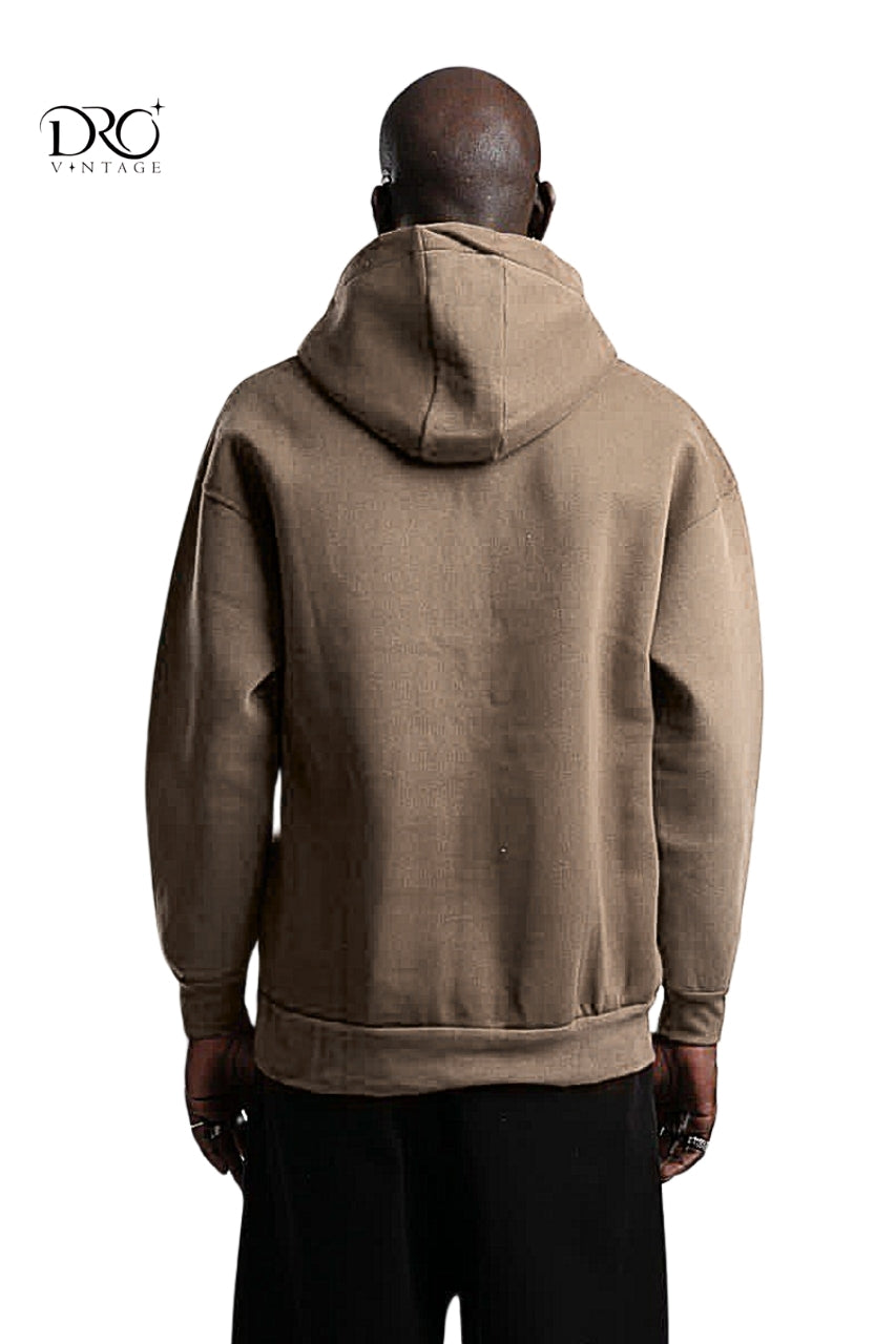 Dro Vintage Freedom Birds Hoodie