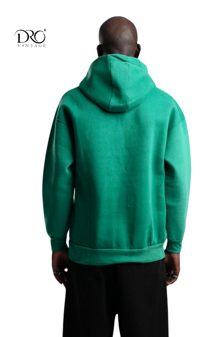 Dro Vintage Perfect Wave Surfing Hoodie