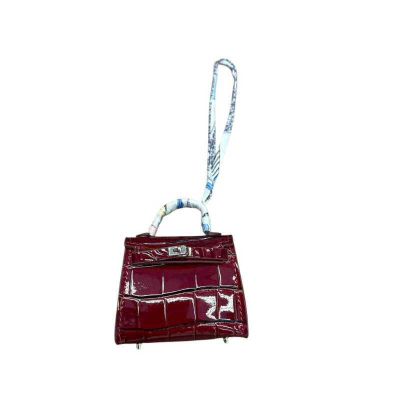 Quirky Face-Themed Mini Bag – A Playful and Practical Accessory