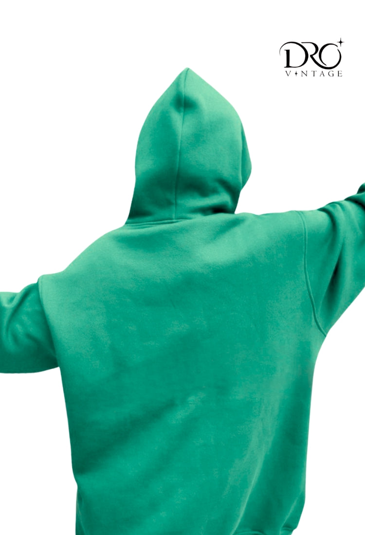 Dro Vintage Penguin Parade Hoodie