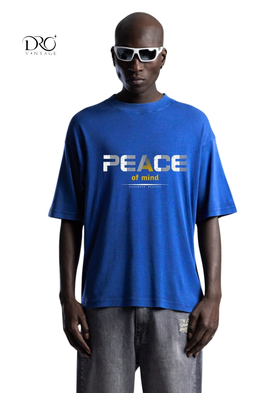 Dro Vintage Peace of Mind T-Shirt