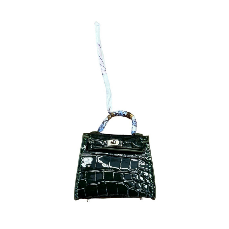 Quirky Face-Themed Mini Bag – A Playful and Practical Accessory