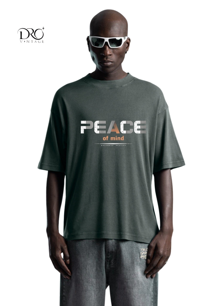 Dro Vintage Peace of Mind T-Shirt