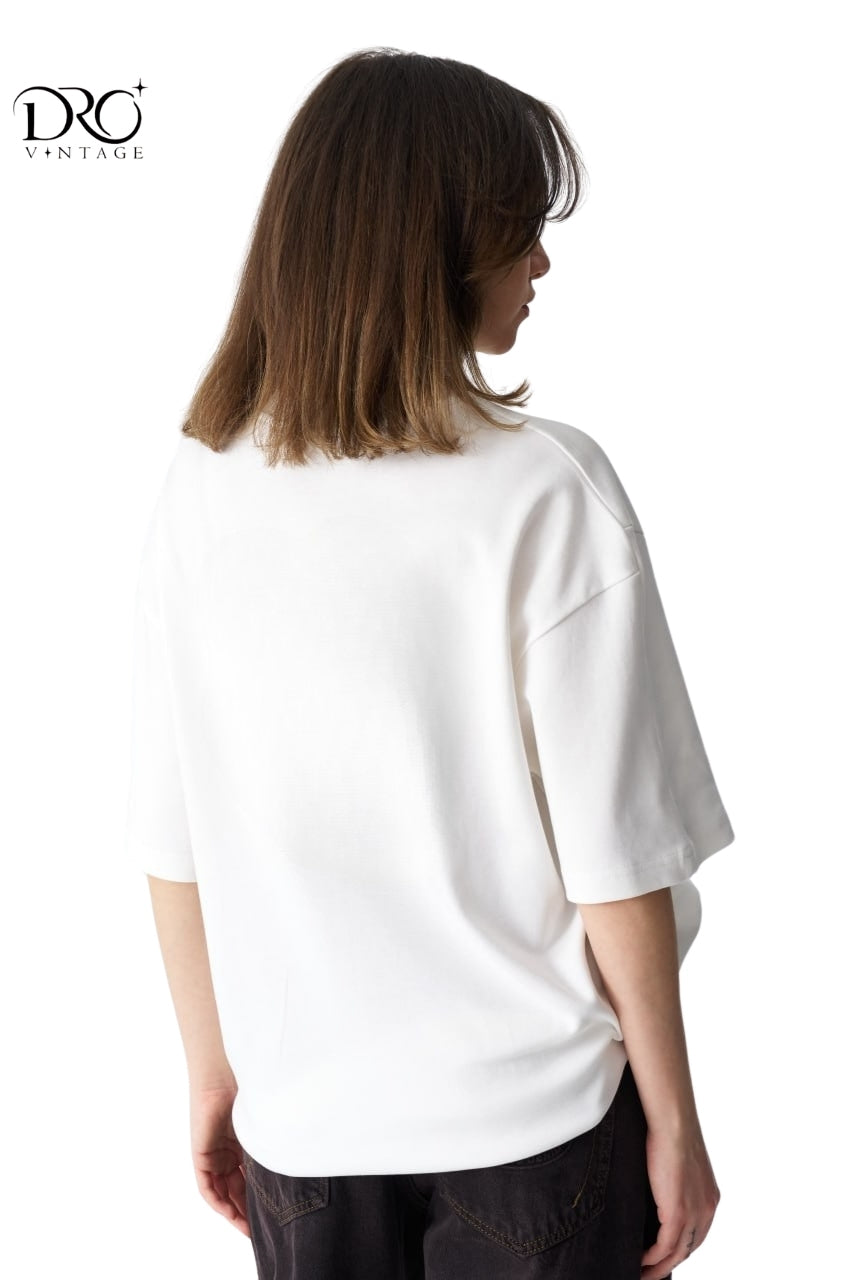 Dro Vintage Floral Bloom T-Shirt