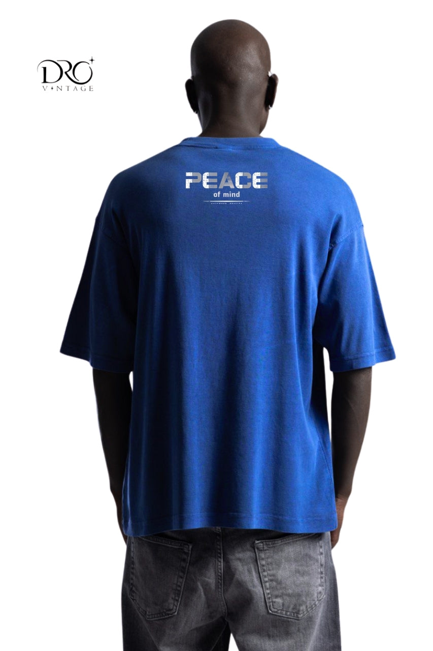 Dro Vintage Peace of Mind T-Shirt