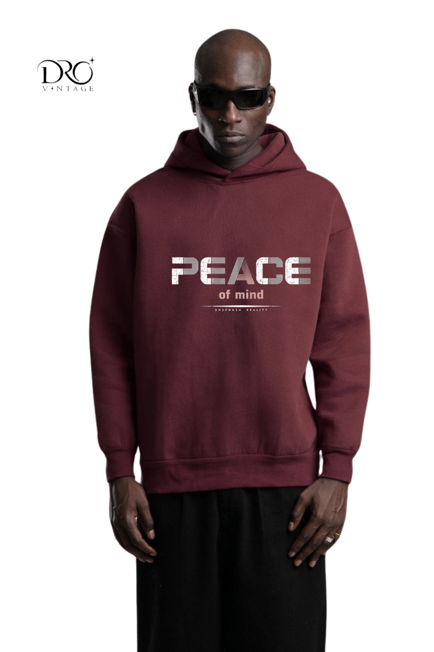 Dro Vintage Peace of Mind Hoodie
