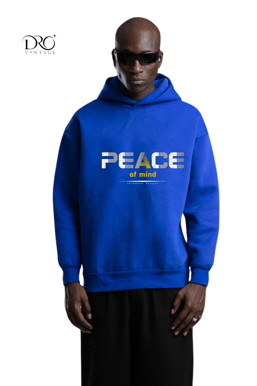 Dro Vintage Peace of Mind Hoodie