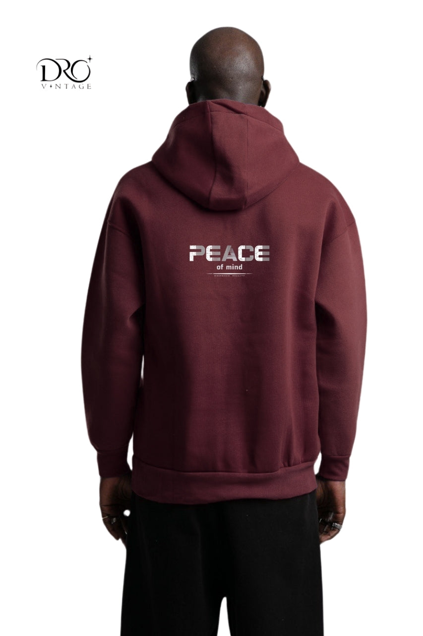 Dro Vintage Peace of Mind Hoodie
