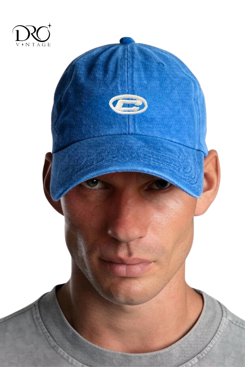 Dro Vintage Classic Logo Cap
