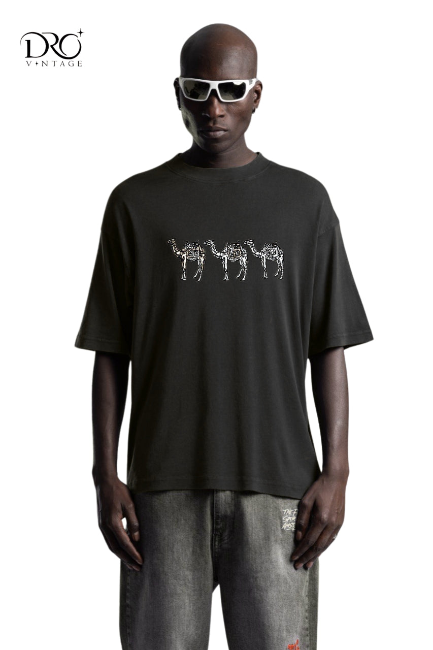 T-Shirt - Camel