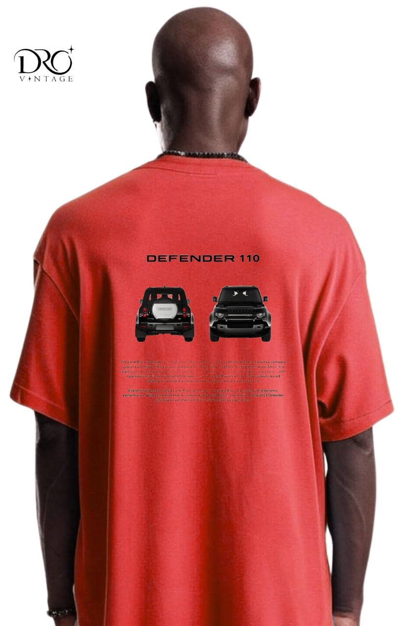 T-Shirt - Defender