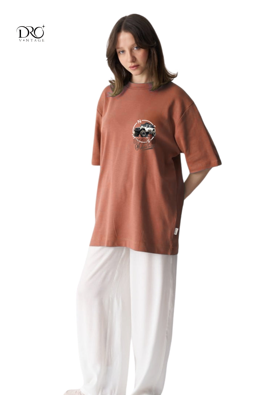 T-Shirt Offroad Adventure