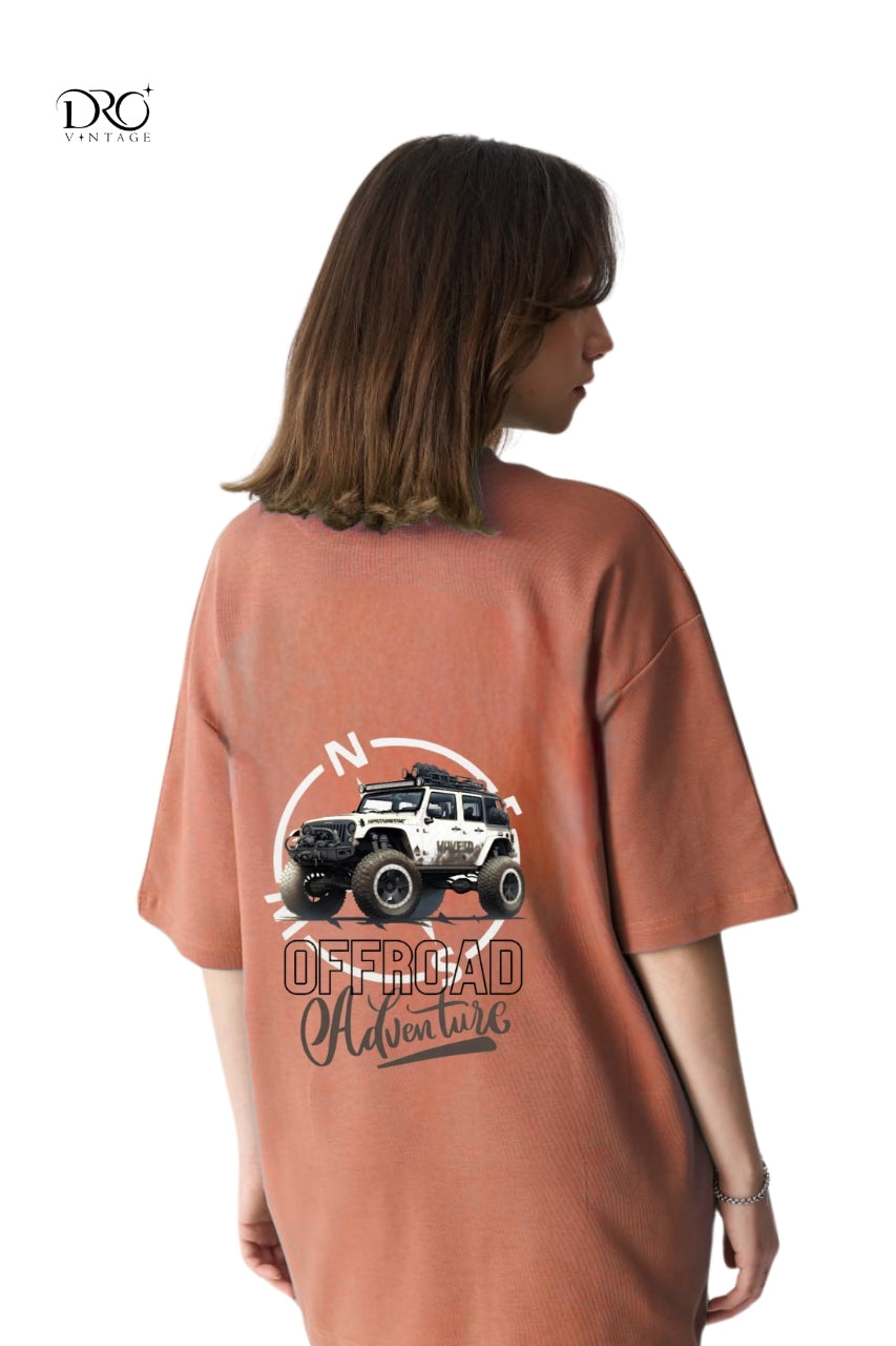 T-Shirt Offroad Adventure