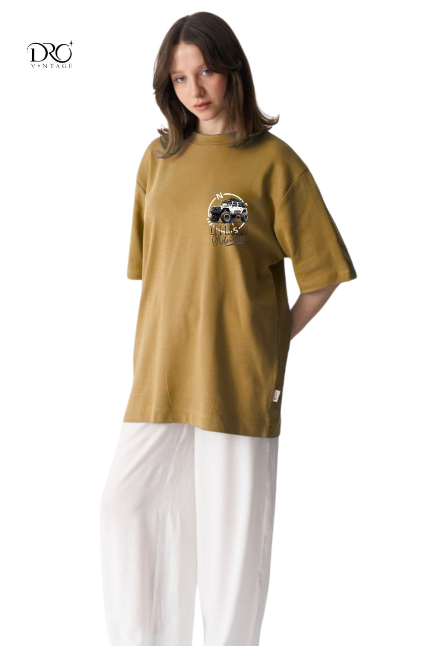 T-Shirt Offroad Adventure