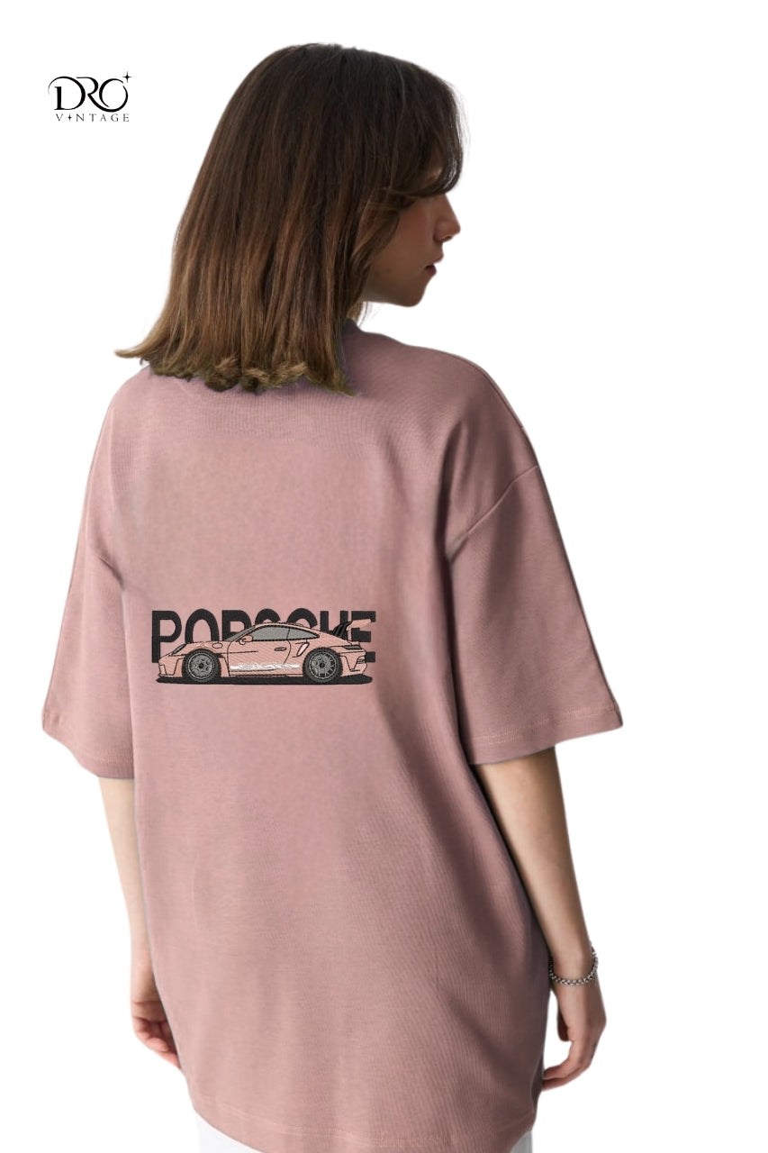 T-Shirt Porsche