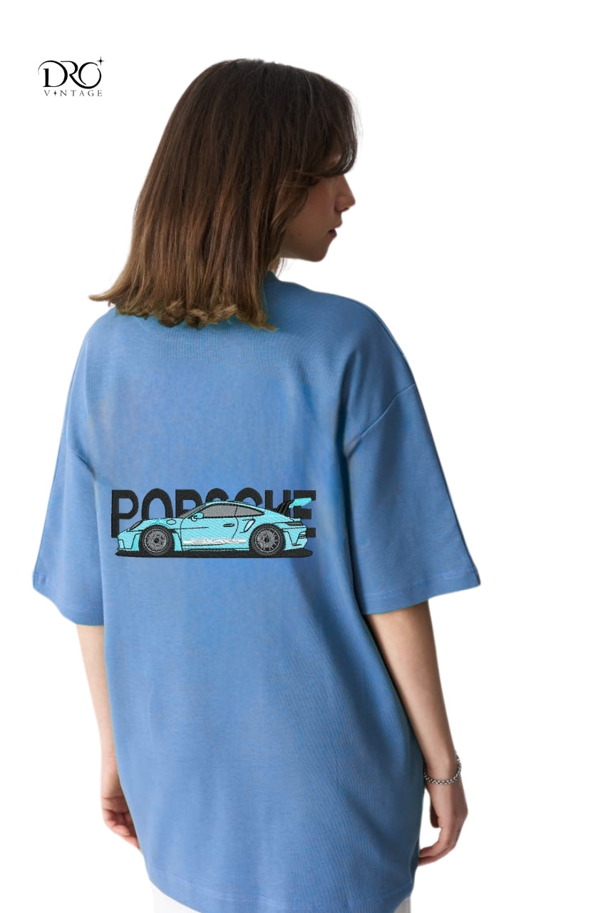 T-Shirt Porsche