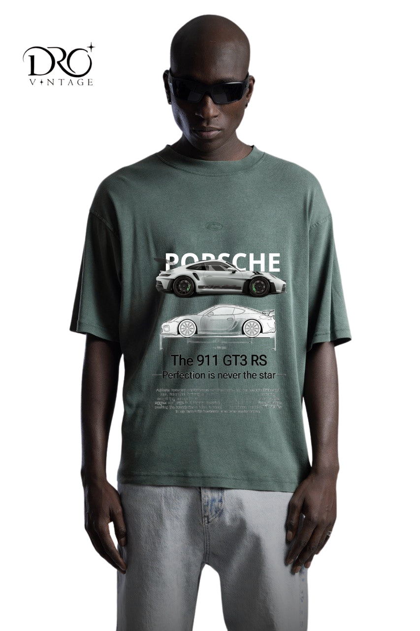 T-Shirt - Porsche