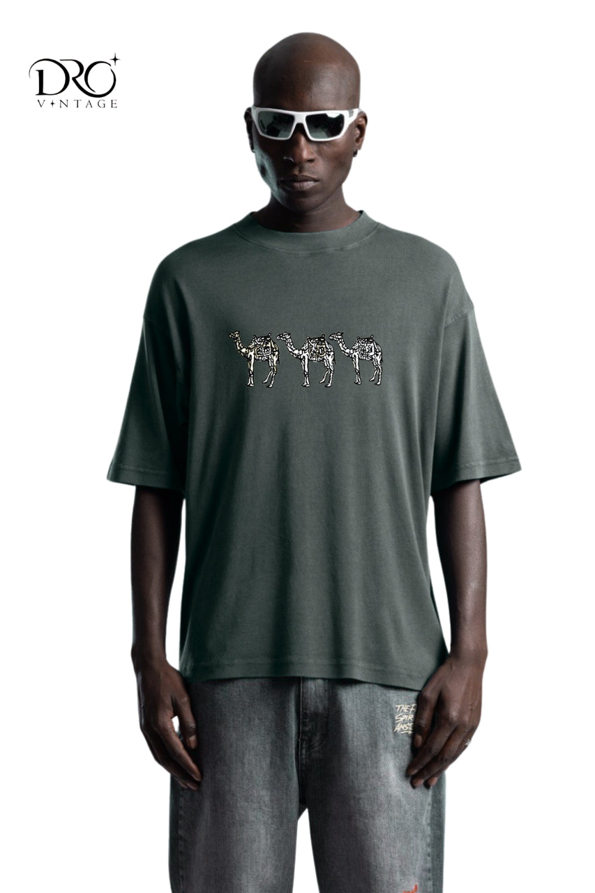 T-Shirt - Camel