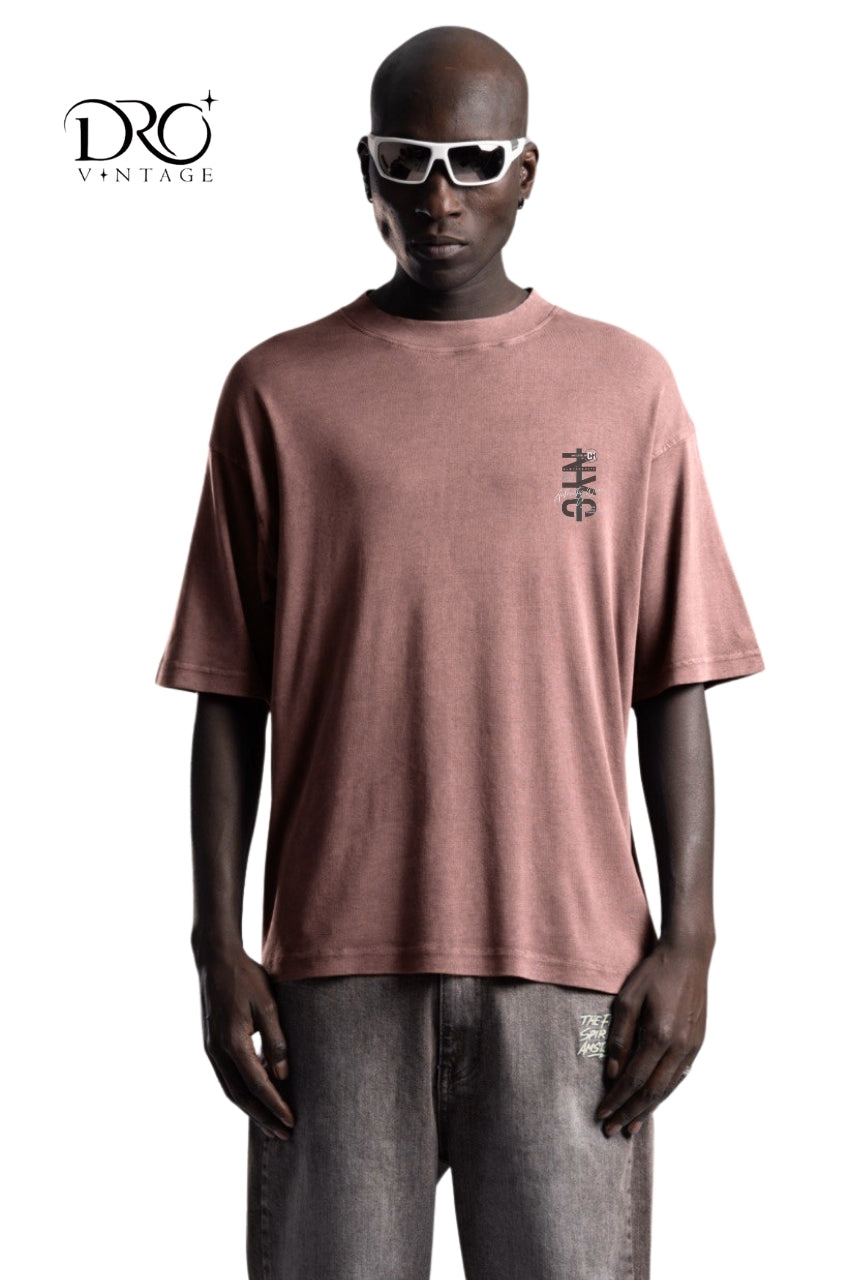 Dro Vintage NYC Authentic T-Shirt