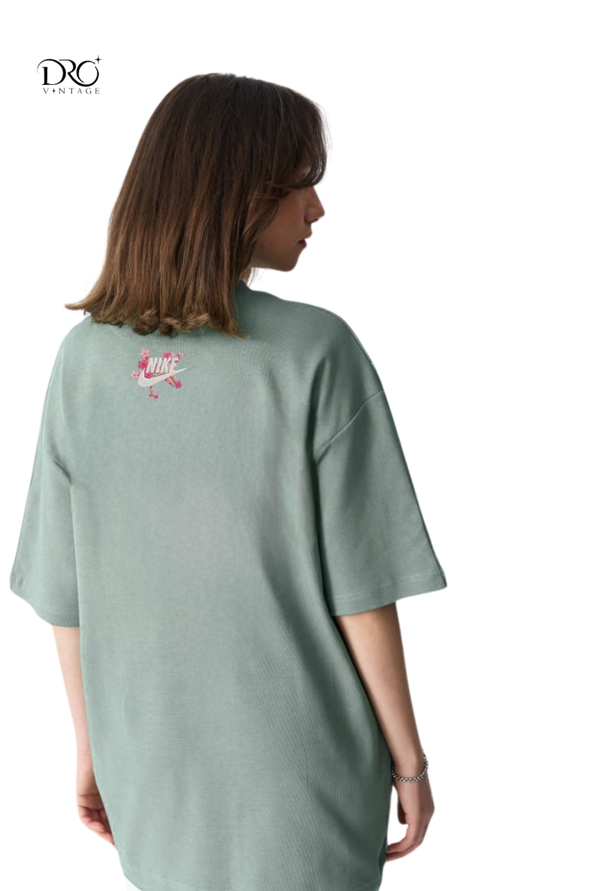 Dro Vintage Nike Cherry Blossom T-Shirt