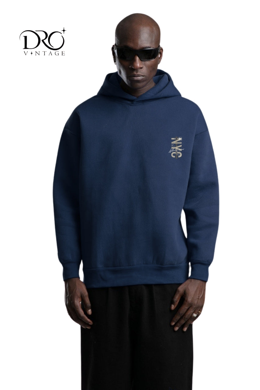 Dro Vintage NYC Authentic Wear Hoodie