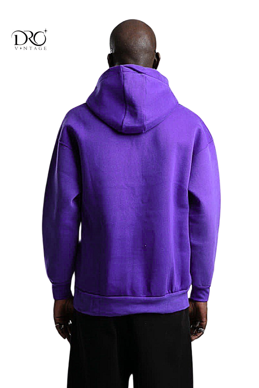 Dro Vintage Life is a Journey Hoodie