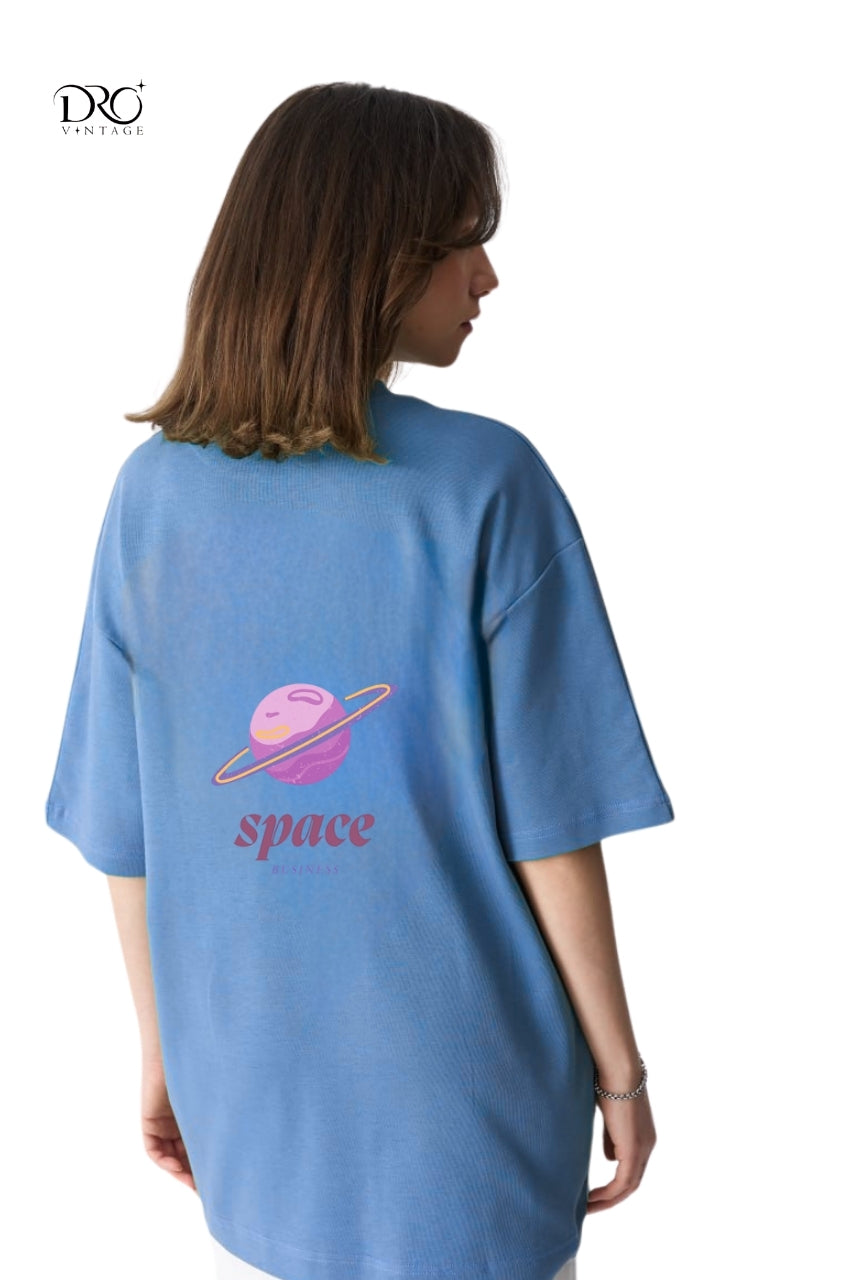 Dro Vintage I Need Space T-Shirt