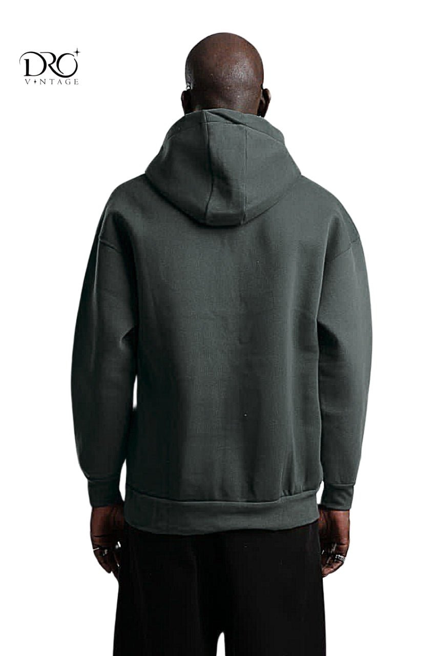 Dro Vintage Life is a Journey Hoodie