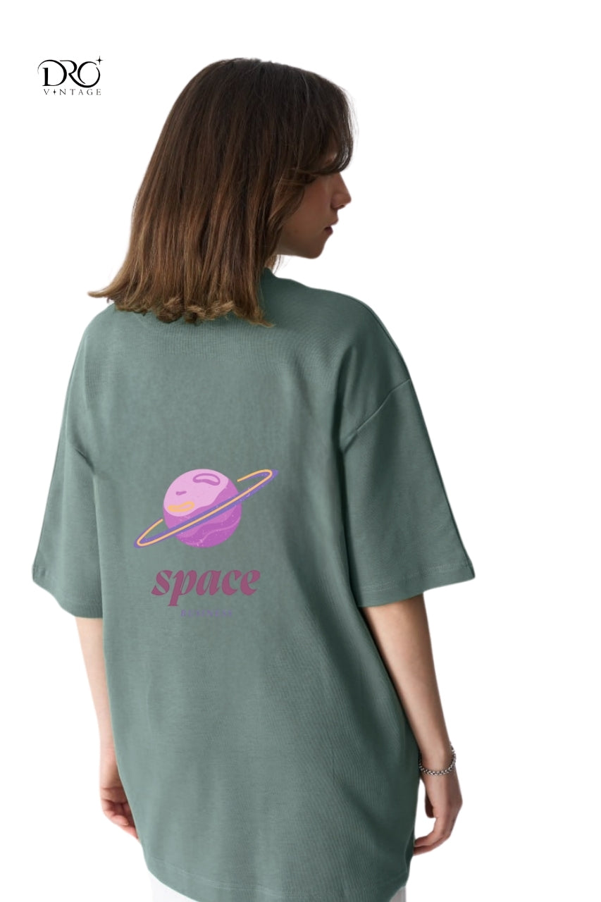 Dro Vintage I Need Space T-Shirt