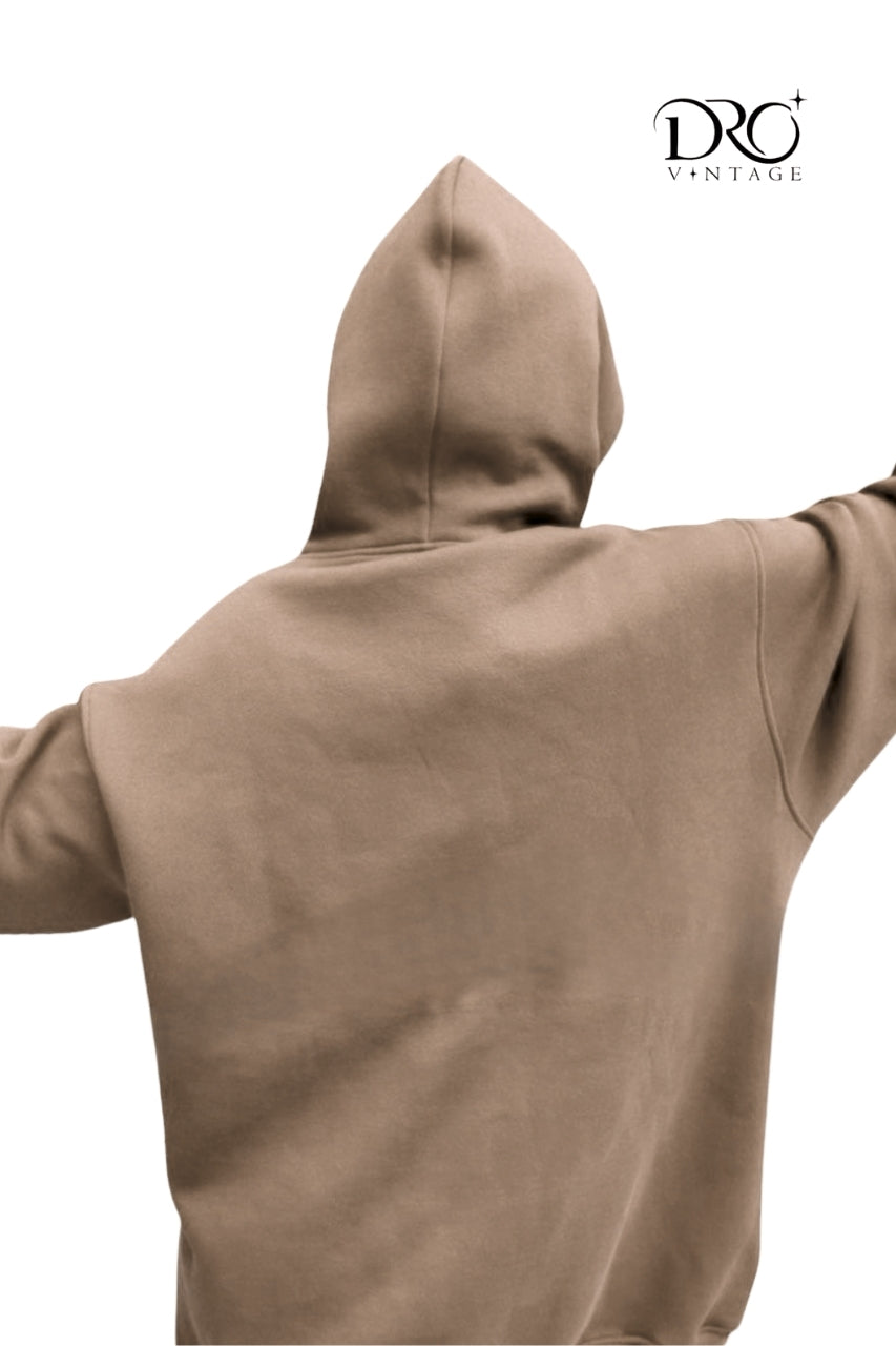 Dro Vintage Love Vibes Hoodie