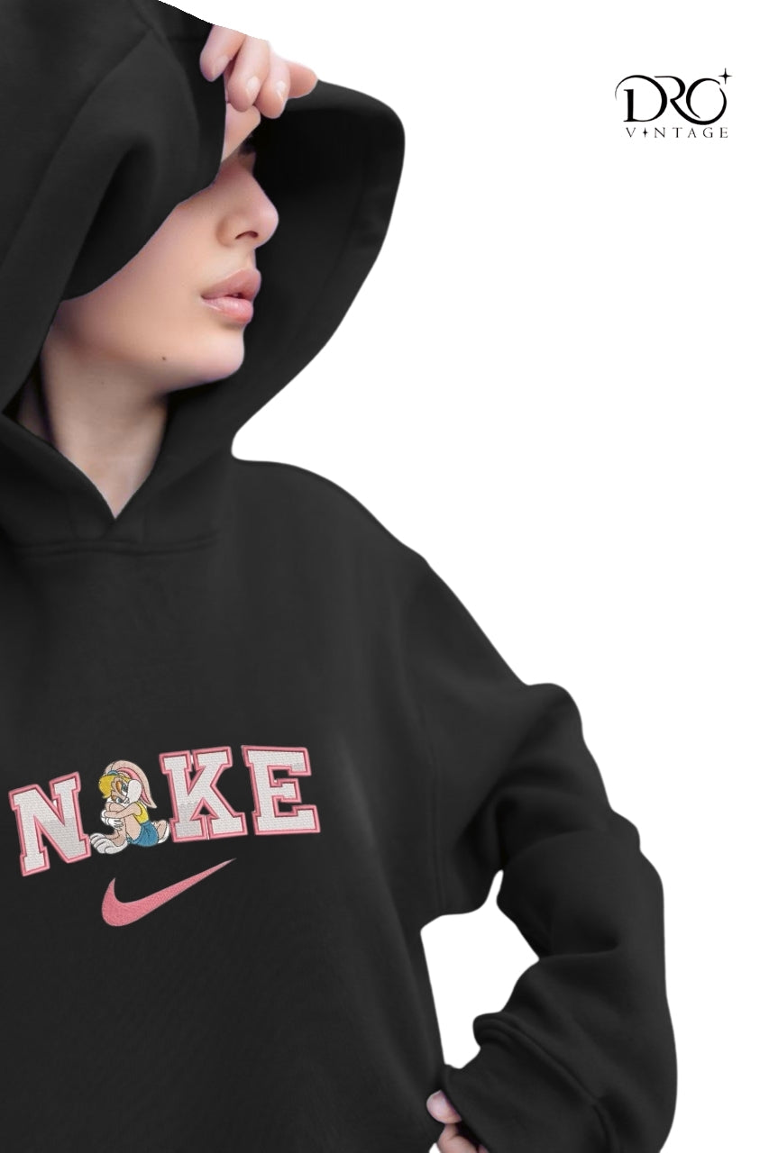 Dro Vintage Nike Playful Daisy Hoodie