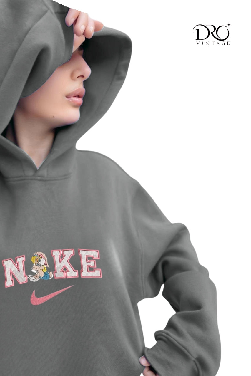 Dro Vintage Nike Playful Daisy Hoodie