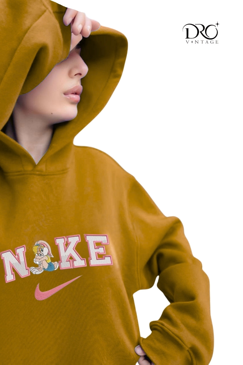Dro Vintage Nike Playful Daisy Hoodie
