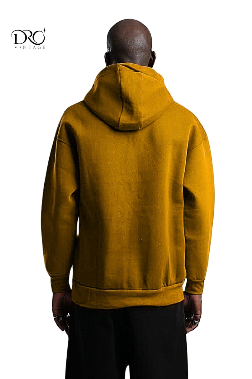 Dro Vintage Life is a Journey Hoodie