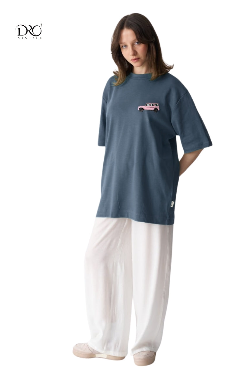 Dro Vintage Mercedes-Benz G-Class T-Shir