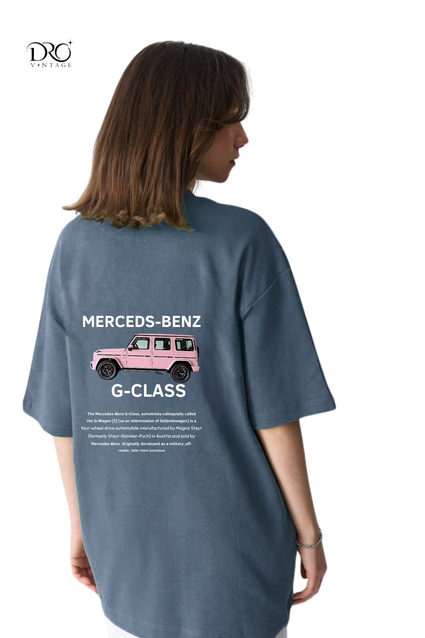 Dro Vintage Mercedes-Benz G-Class T-Shir