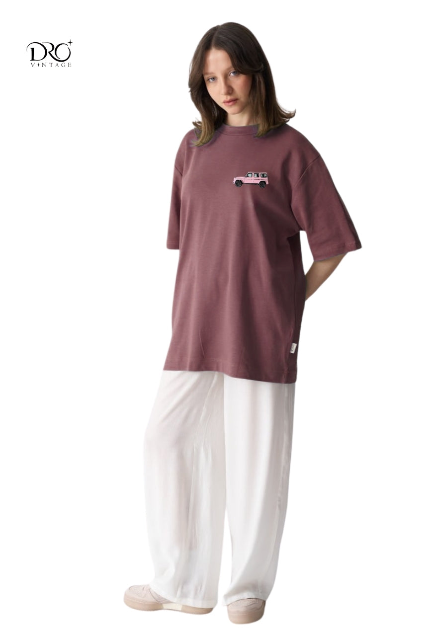 Dro Vintage Mercedes-Benz G-Class T-Shir