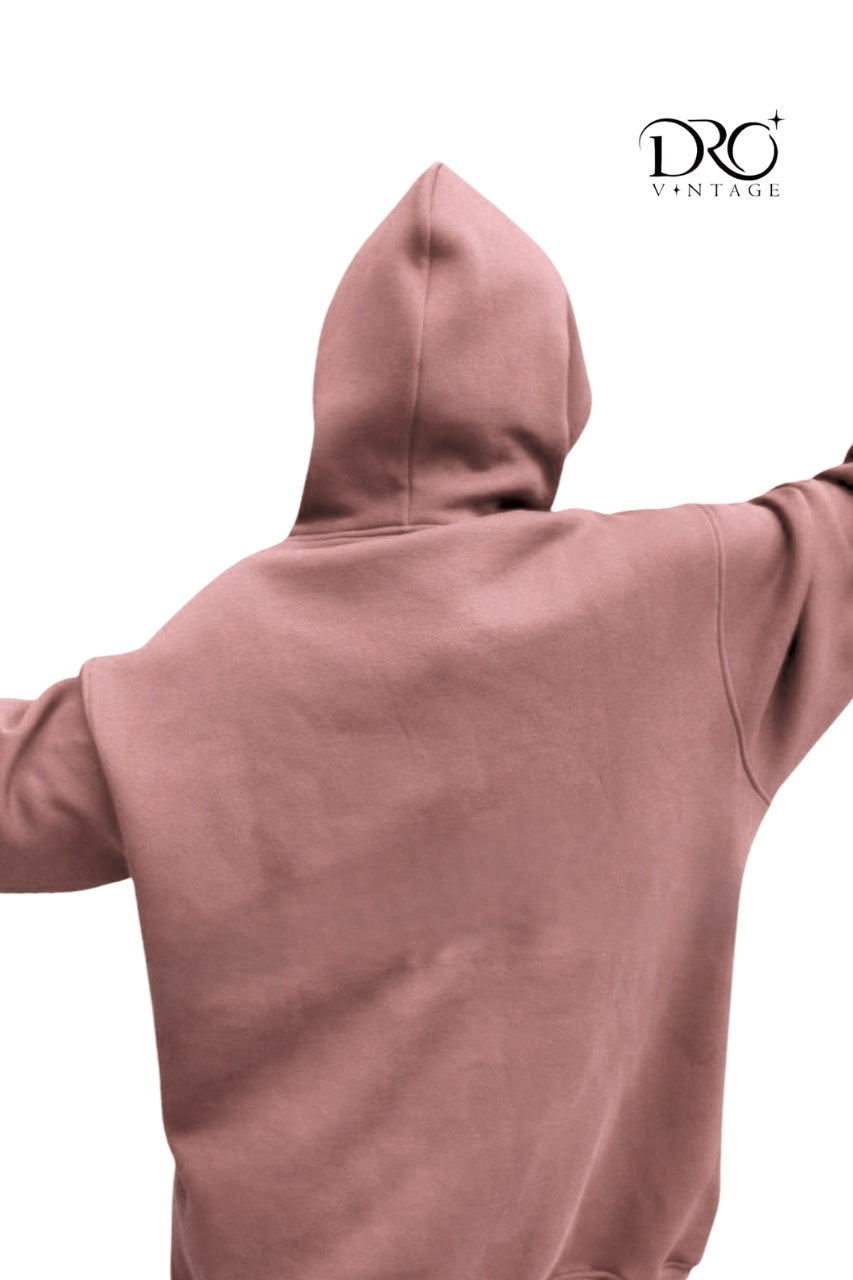 Dro Vintage Horse Rider Hoodie