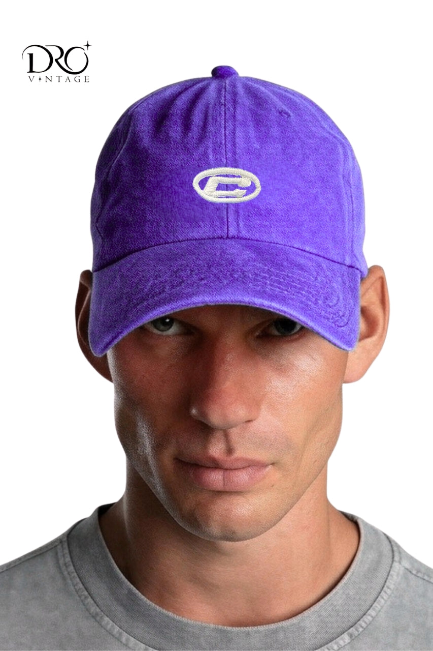 Dro Vintage Classic Logo Cap