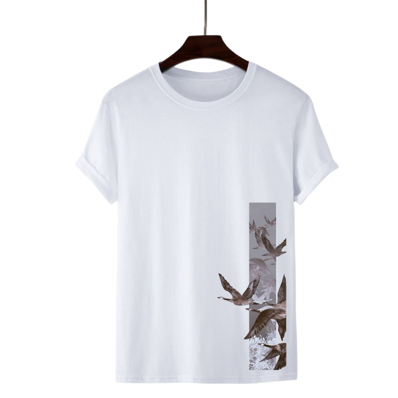 T-Shirt Birds Design