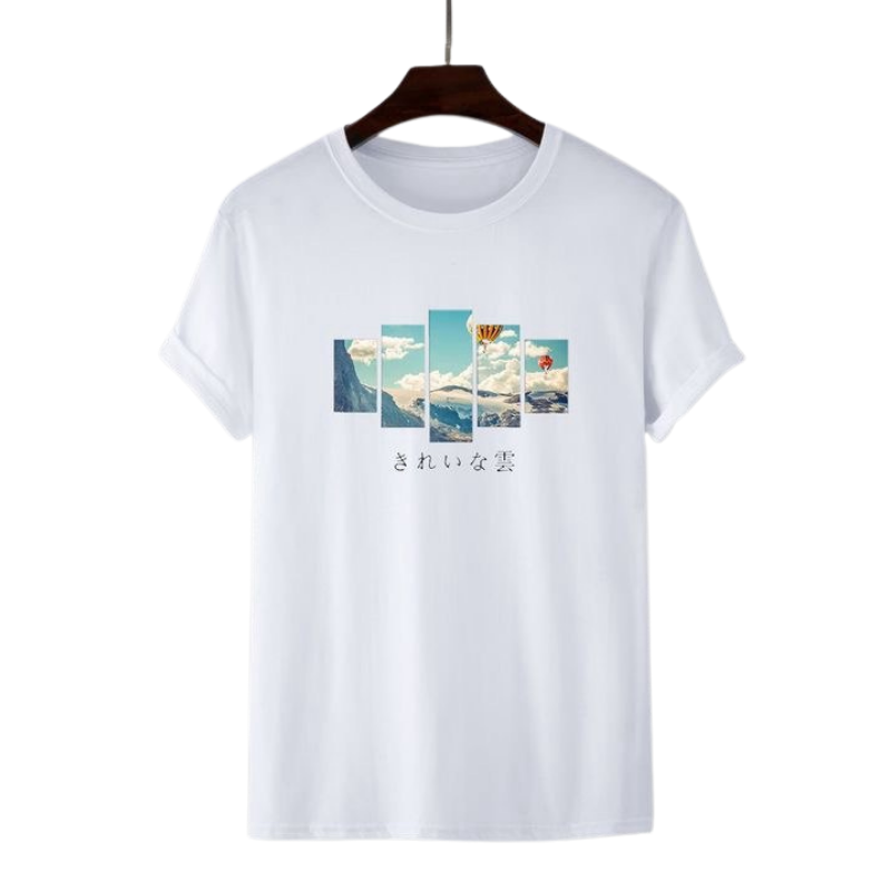 T-Shirt - Japan Time