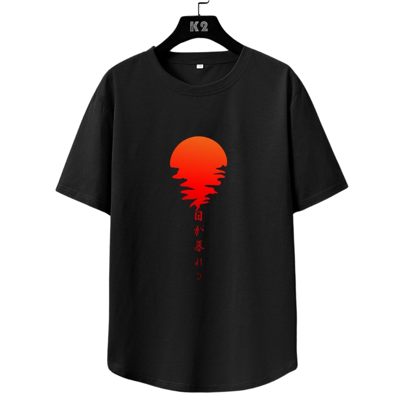 T-Shirt - Japan Sun