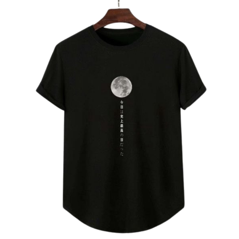 T-Shirt - Japan Moon