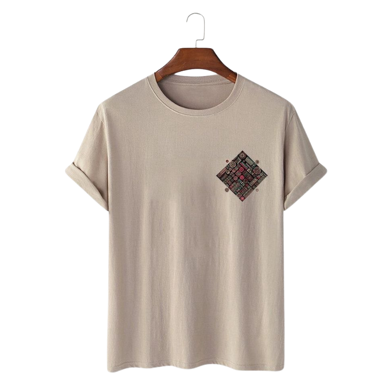 T-Shirt - Embellishment design