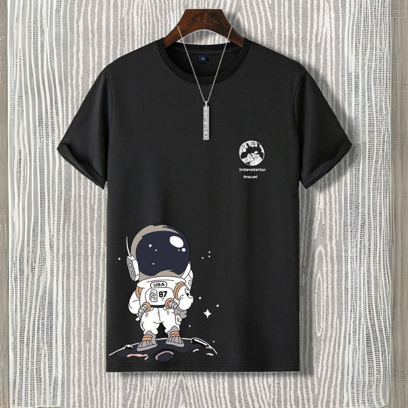 T-Shirt - Interstellar Travel